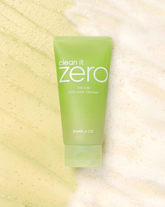 Limpador Facial Pore Pack Banila Co Clean it Zero